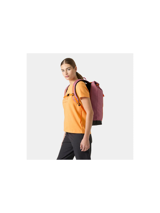 Plecak miejski HELLY HANSEN Stockholm Backpack różowy

