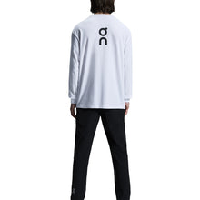 Longsleeve męski On Club Long-T biały
