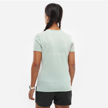 Koszulka MILLET INTENSE TS SS W zielony - Adventure Sports

