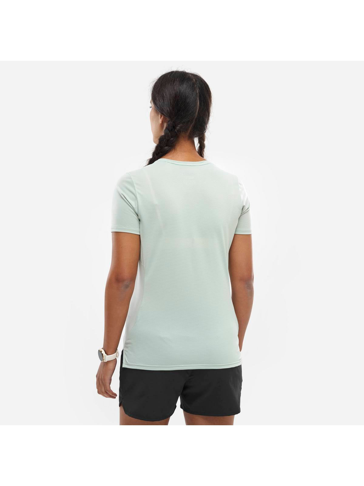 Koszulka MILLET INTENSE TS SS W zielony - Adventure Sports