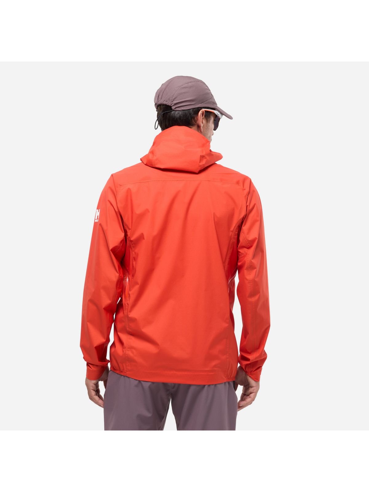 Kurtka męska MILLET Wanaka Light 2.5L Jkt M czerwona