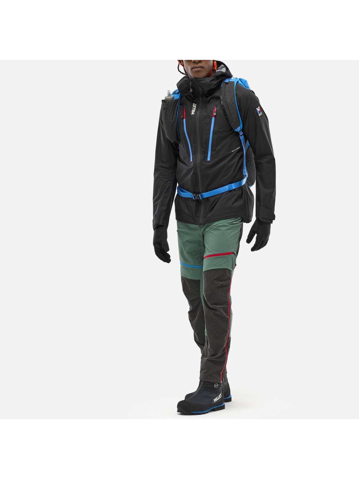 Kurtka MILLET TRILOGY JORASSES PTX JK M czarny