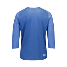 Koszulka rowerowa POC W’s Motion Air 3/4 Jersey niebieski - Adventure Sports
