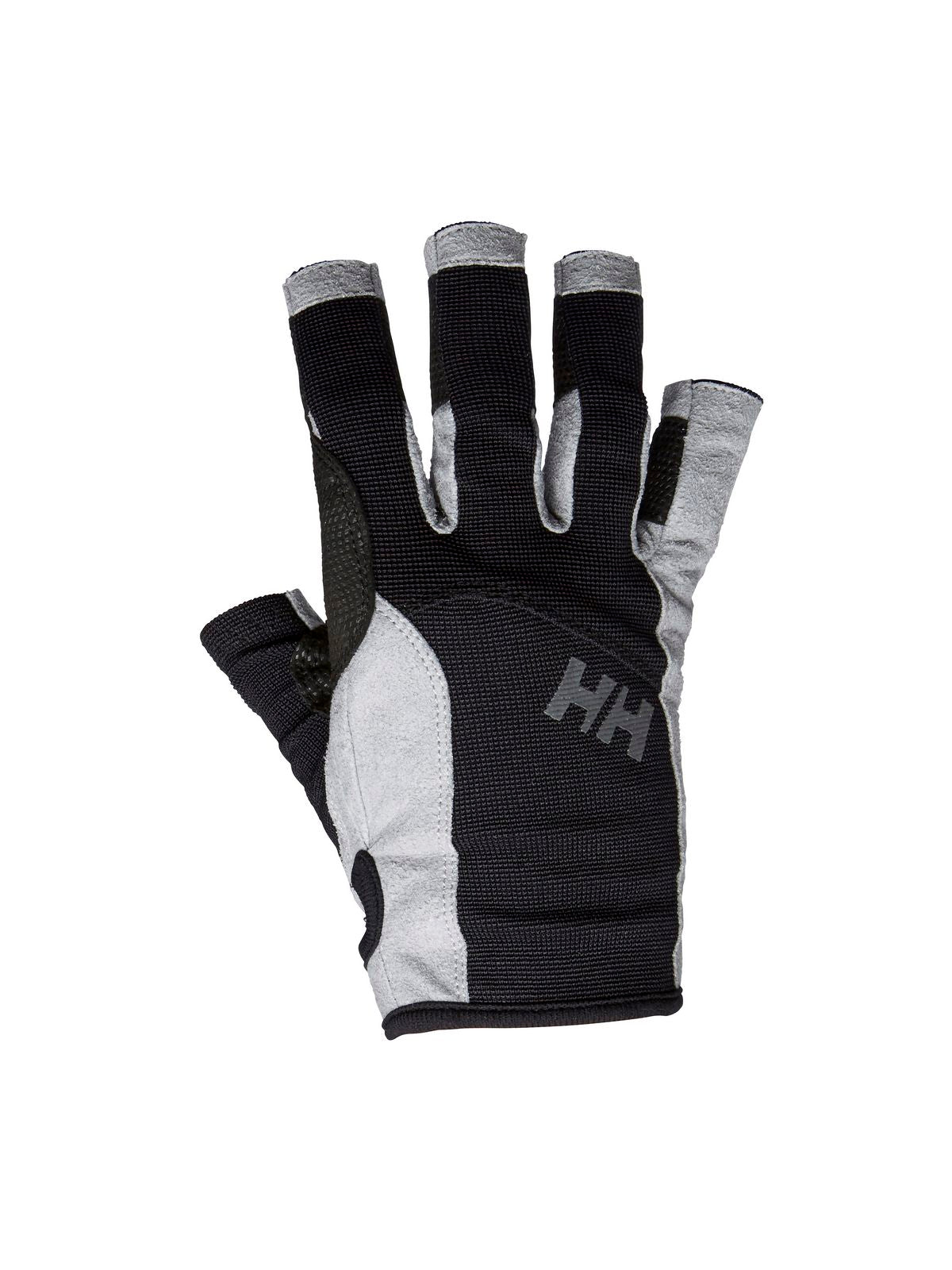 Rękawice HELLY HANSEN Sailing Glove Short czarny - treningowe - Adventure Sports