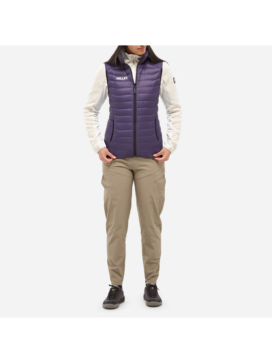 Kamizelka damska MILLET Evole Light 700 Vest W fioletowa

