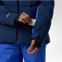 Kurtka narciarska męska ROSSIGNOL M Sizle Insulated Ski Jacket niebieska
