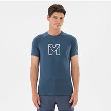 Koszulka MILLET M Trilogy Delta Ts Ss granatowy - Adventure Sports
