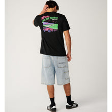 Koszulka męska RIP CURL Surf Trip Tee czarna
