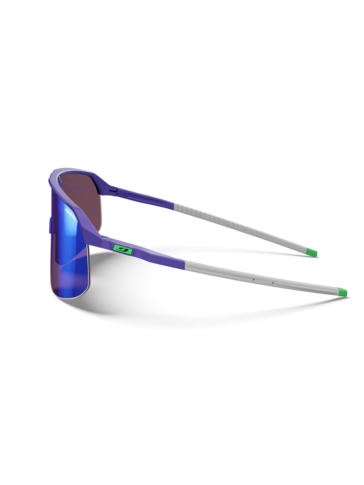 Okulary fotochromowe JULBO Density - Reactiv 1-3 HC - Purple/Gray/Green