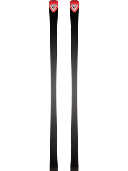 Narty ROSSIGNOL HERO Athlete GS 185 R22 + wiązania LOOK SPX15 Rockerace
