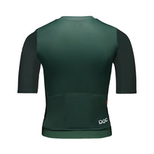 Koszulka rowerowa damska POC W´s Cadence Jersey zielona - Adventure Sports
