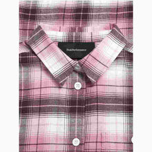 Koszula Peak Performance W Cotton Flannel Shirt multicolor - Adventure Sports
