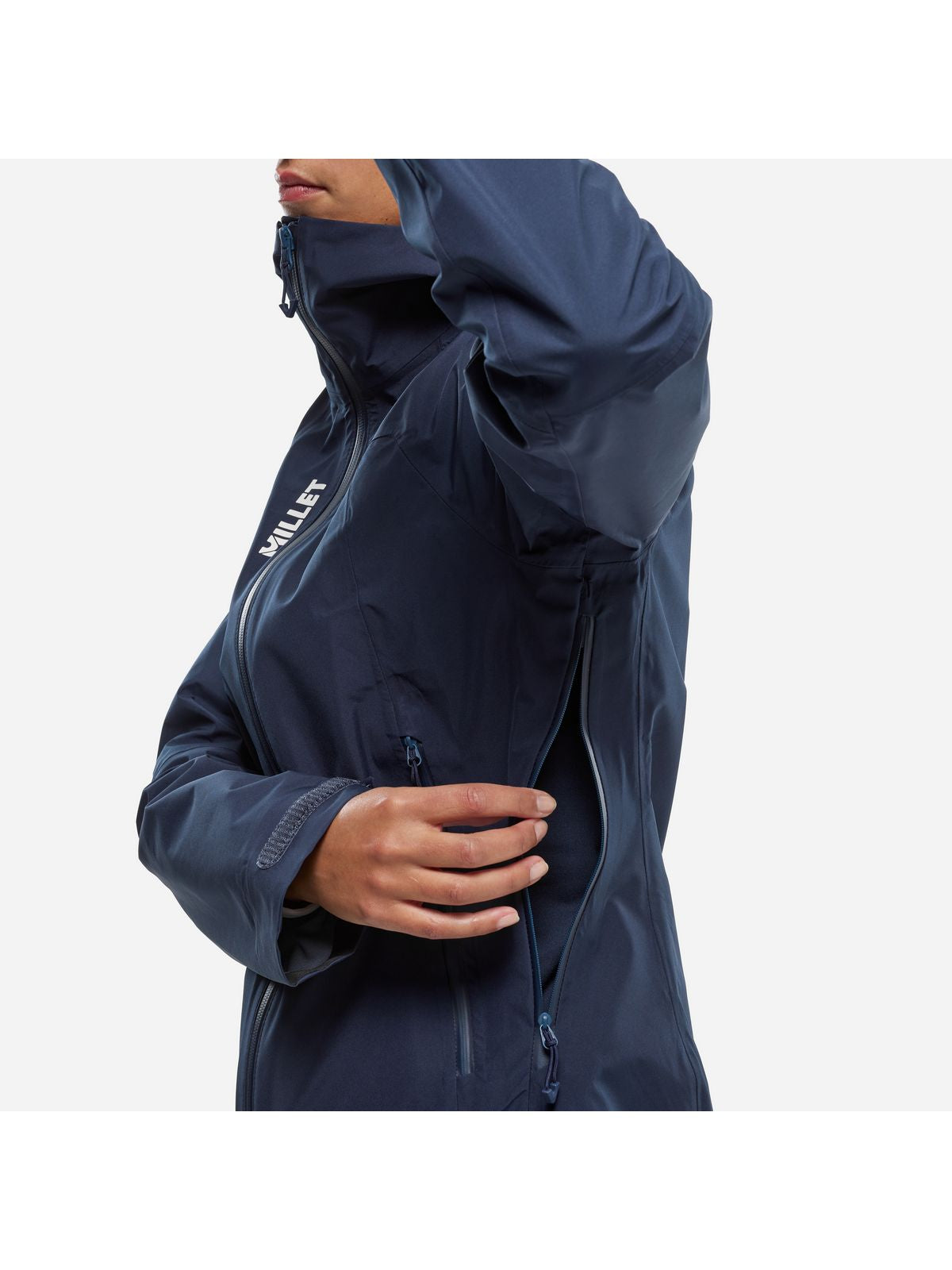 Kurtka damska MILLET Seneca Gtx 3L Jkt W granatowa