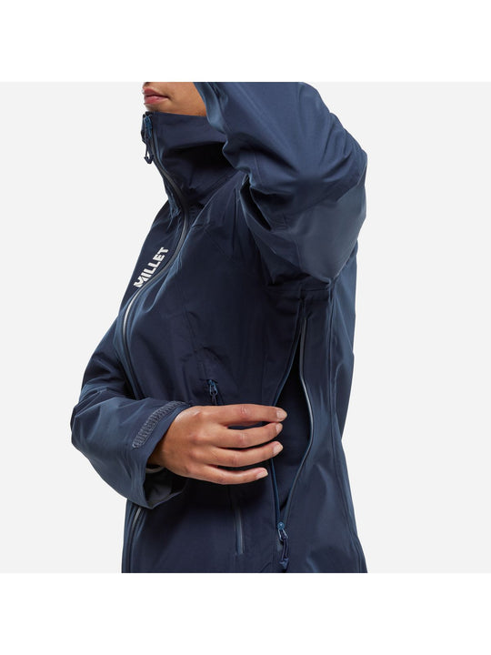 Kurtka damska MILLET Seneca Gtx 3L Jkt W granatowa
