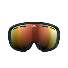 Gogle narciarskie POC Fovea Wide Fit zielony Cat 2

