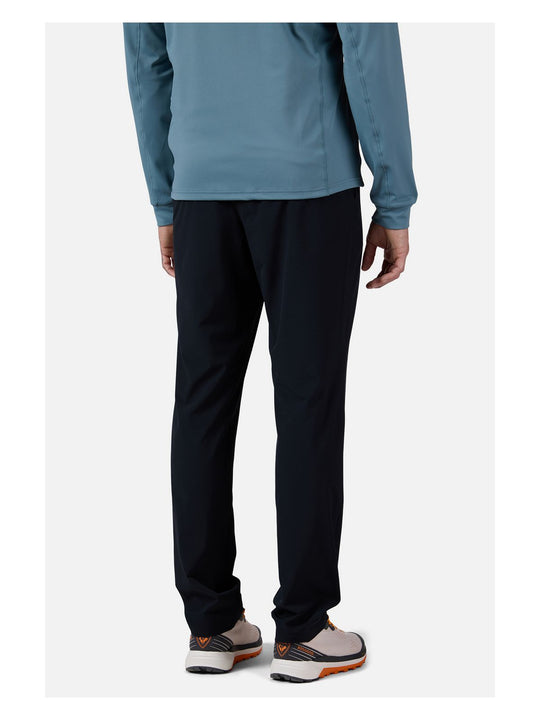 Spodnie męskie ROSSIGNOL Sidelhorn Pant czarny - Adventure Sports
