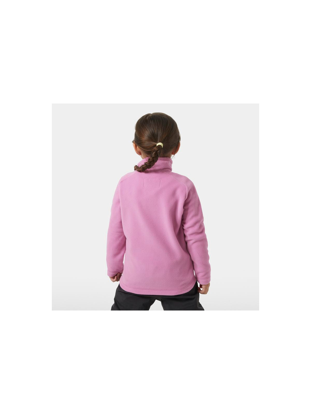 Bluza dziecięca HELLY HANSEN K Daybreaker 2.0 Jacket Kolor różowa