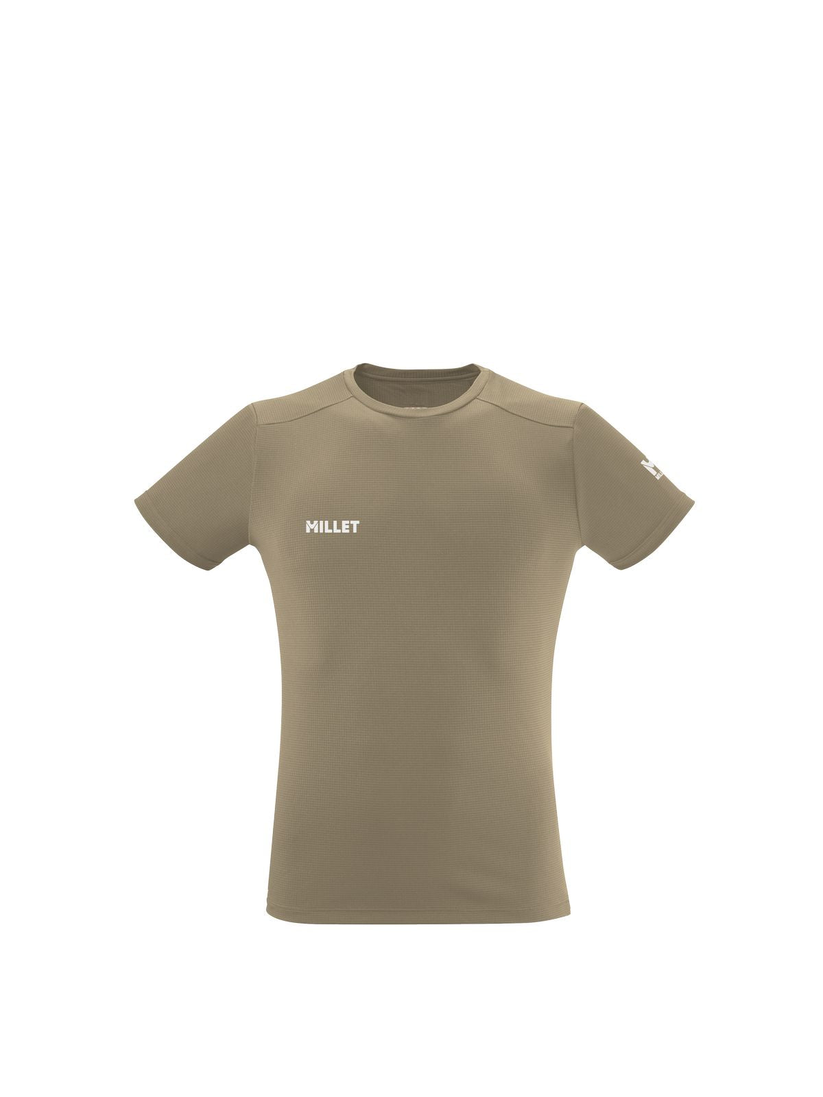 Koszulka męska MILLET Fusion Ts Ss M beżowa