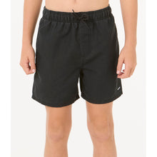 Szorty kąpielowe chłopięce RIP CURL Bondi Volley-Boy czarne
