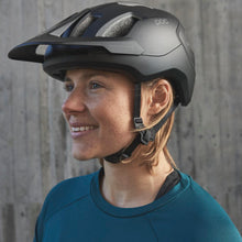 Kask rowerowy POC AXION - czarny
