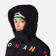 Kombinezon damski ROSSIGNOL W JCC Sublim Overall czarny
