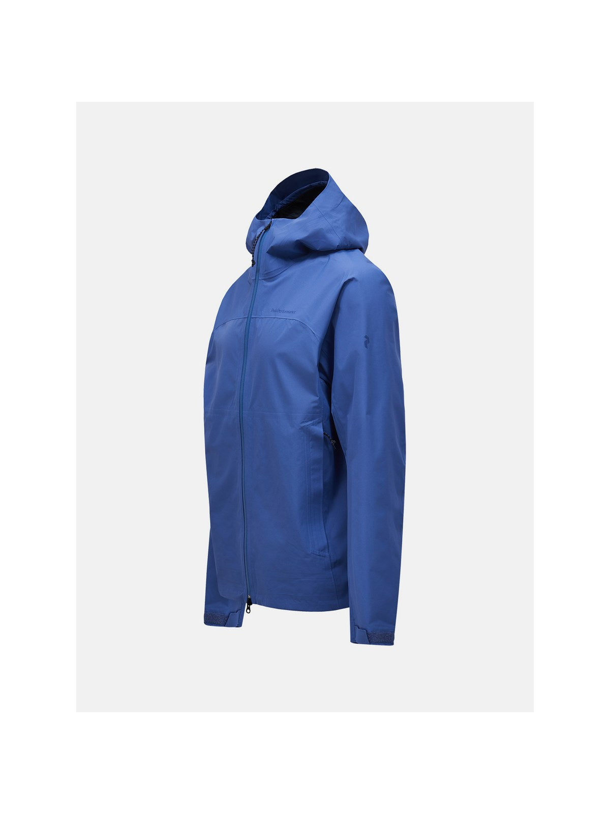 Kurtka narciarska męska PEAK PERFORMANCE Treeline HIPE 2.5L Shell Jacket niebieska