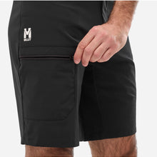 Szorty męskie MILLET Ubic Stretch Short M czarne
