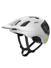 Kask rowerowy POC Axion Race Mips biało czarny
