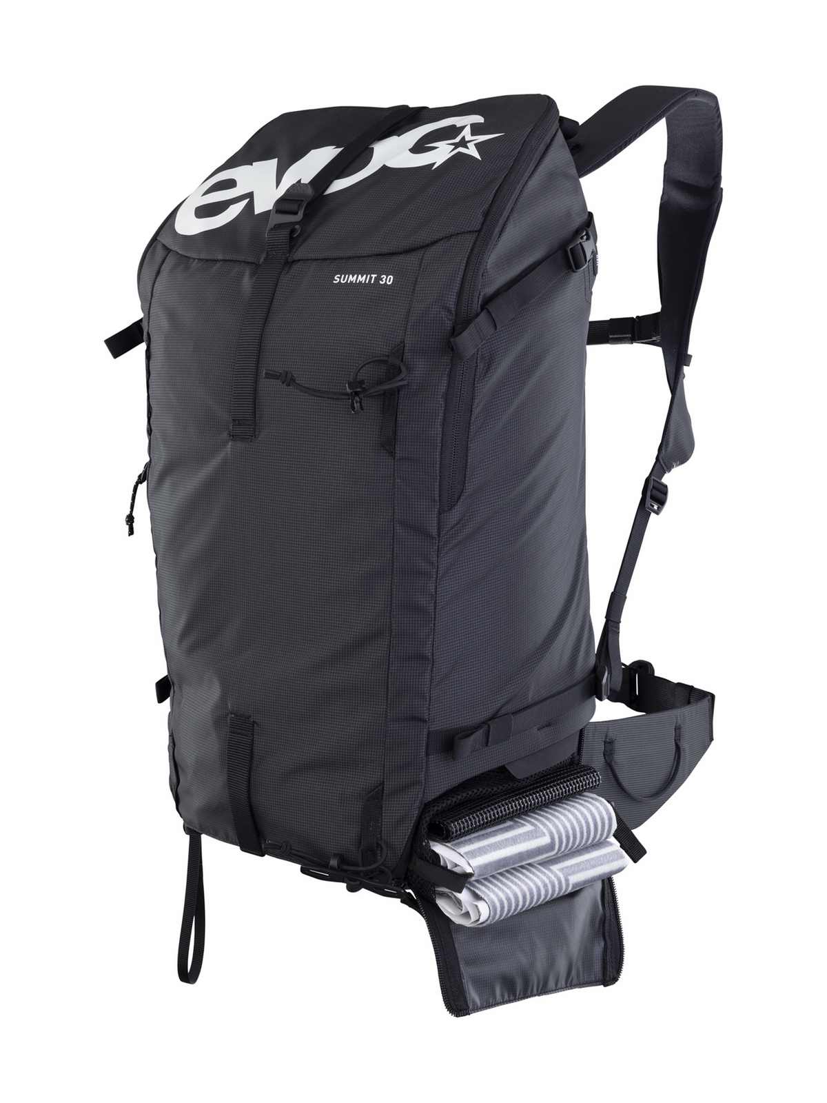 Plecak narciarski EVOC Summit 30 black