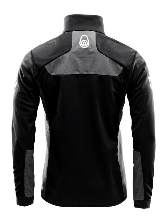 Kurtka męska SAIL RACING M Orca Softshell czarna
