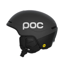 Kask narciarski POC Obex Contour Communication szaro czarny
