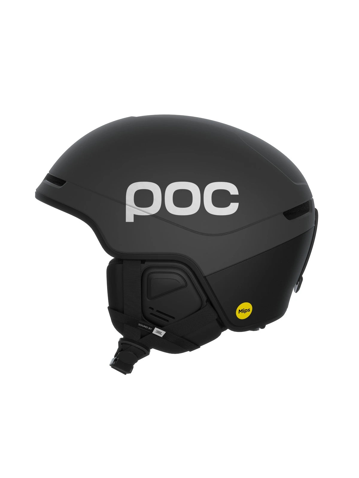 Kask narciarski POC Obex Contour Communication szaro czarny