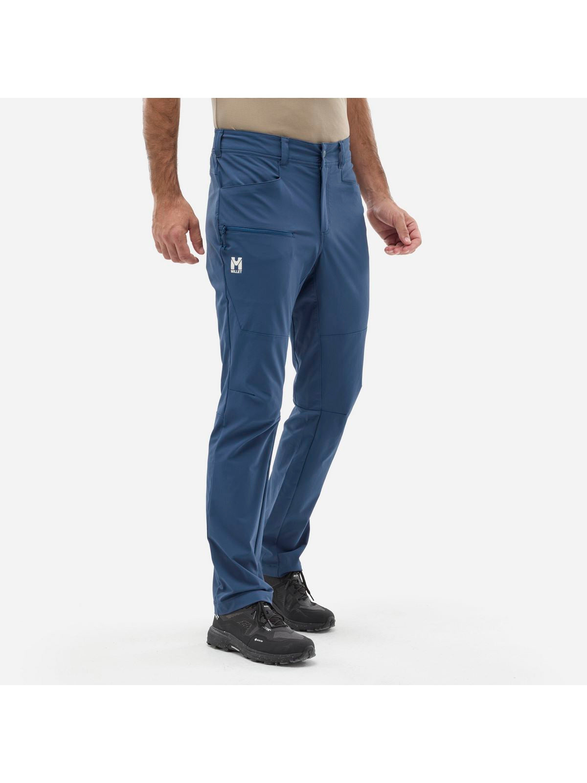 Spodnie MILLET M ALL OUTDOOR XCS100 PANT granatowe