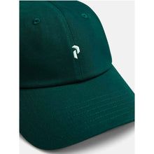 Czapka PEAK PERFORMANCE Ground Cap kolor zielony
