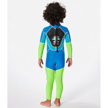 Pianka RIP CURL Groms Omega Bz Easy On/Off niebieski
