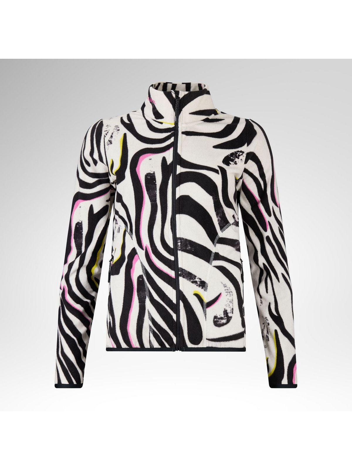 Bluza damska ROSSIGNOL W Polar Fleece Jacket multikolor