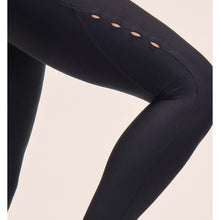 Legginsy damskie CASALL Twist Cut Out High Waist Tights kolor czarny
