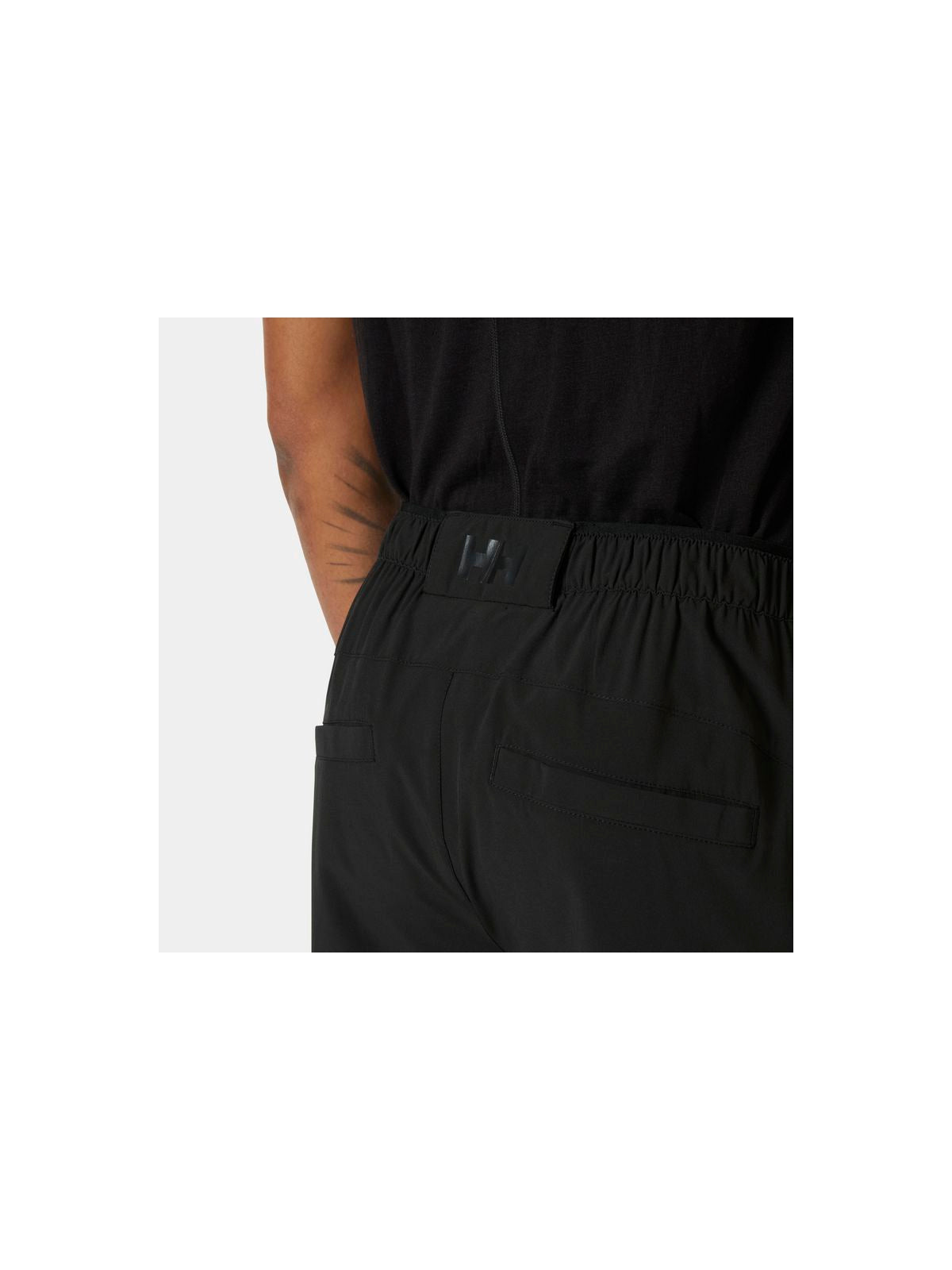 Szorty HELLY HANSEN HP SIROCCO SHORTS 9 czarny - Adventure Sports