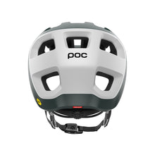Kask rowerowy POC Cularis zielono biały
