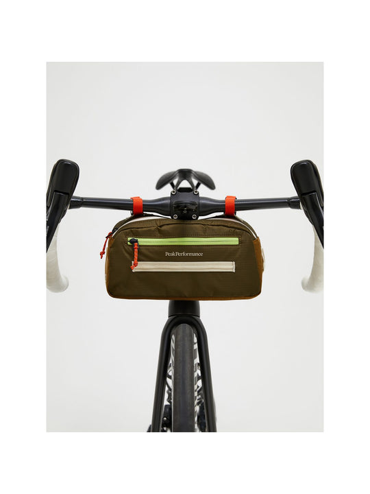 Nerka PEAK PERFORMANCE Street Bike Bag brązowy
