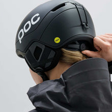 Kask narciarski POC Obex Contour czarny
