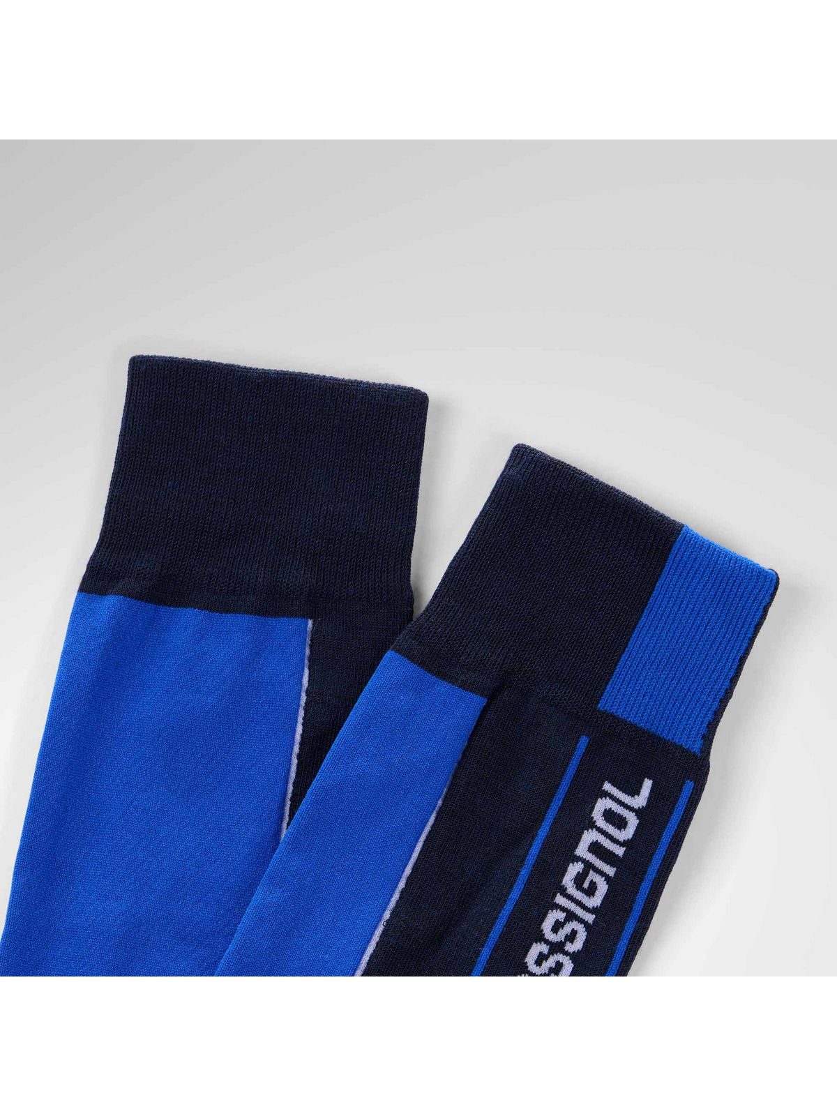 Skarpety narciarskie ROSSIGNOL Pro Ski Socks niebieskie