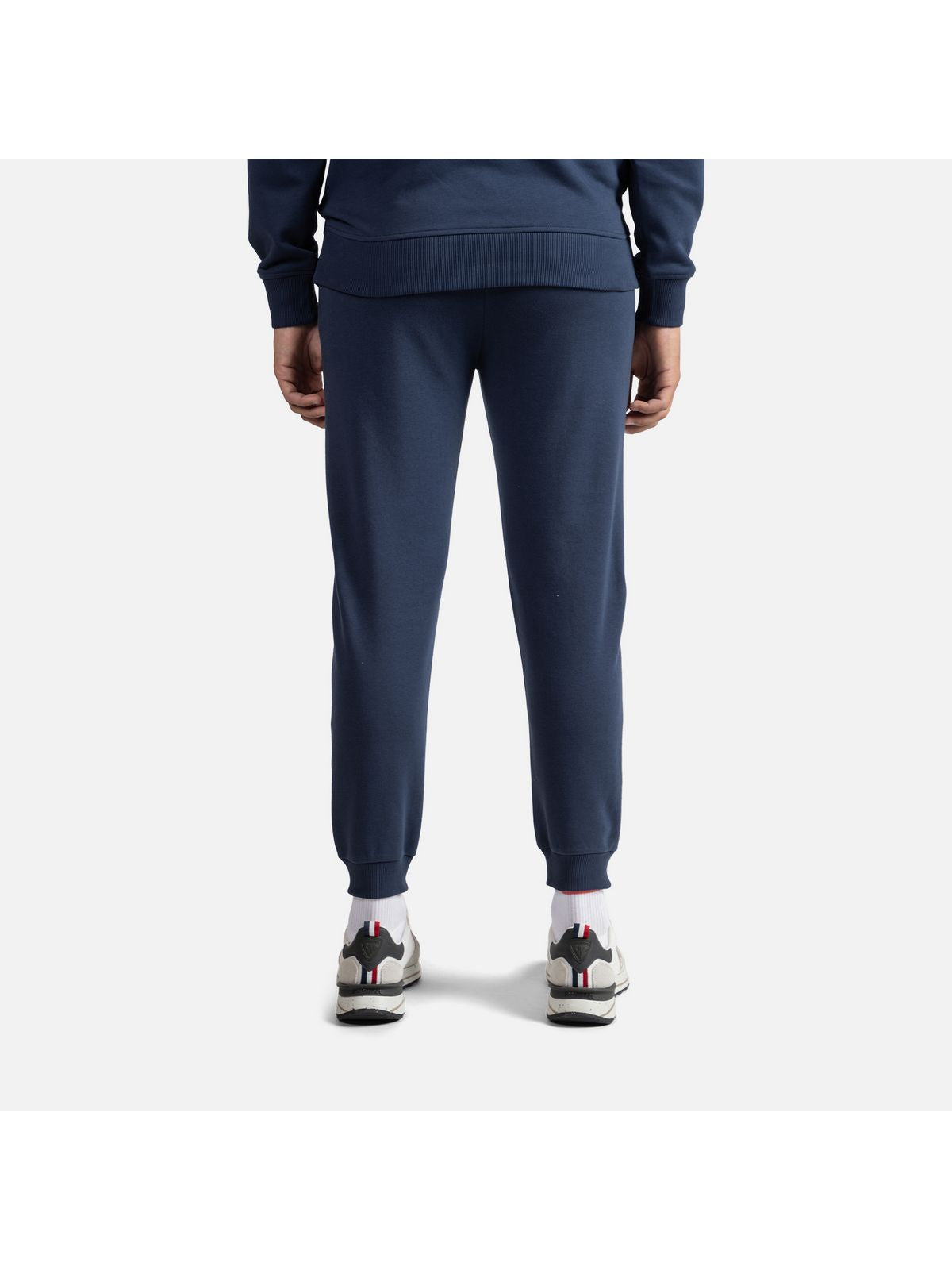 Spodnie męskie ROSSIGNOL Presset Pant granatowy - Adventure Sports