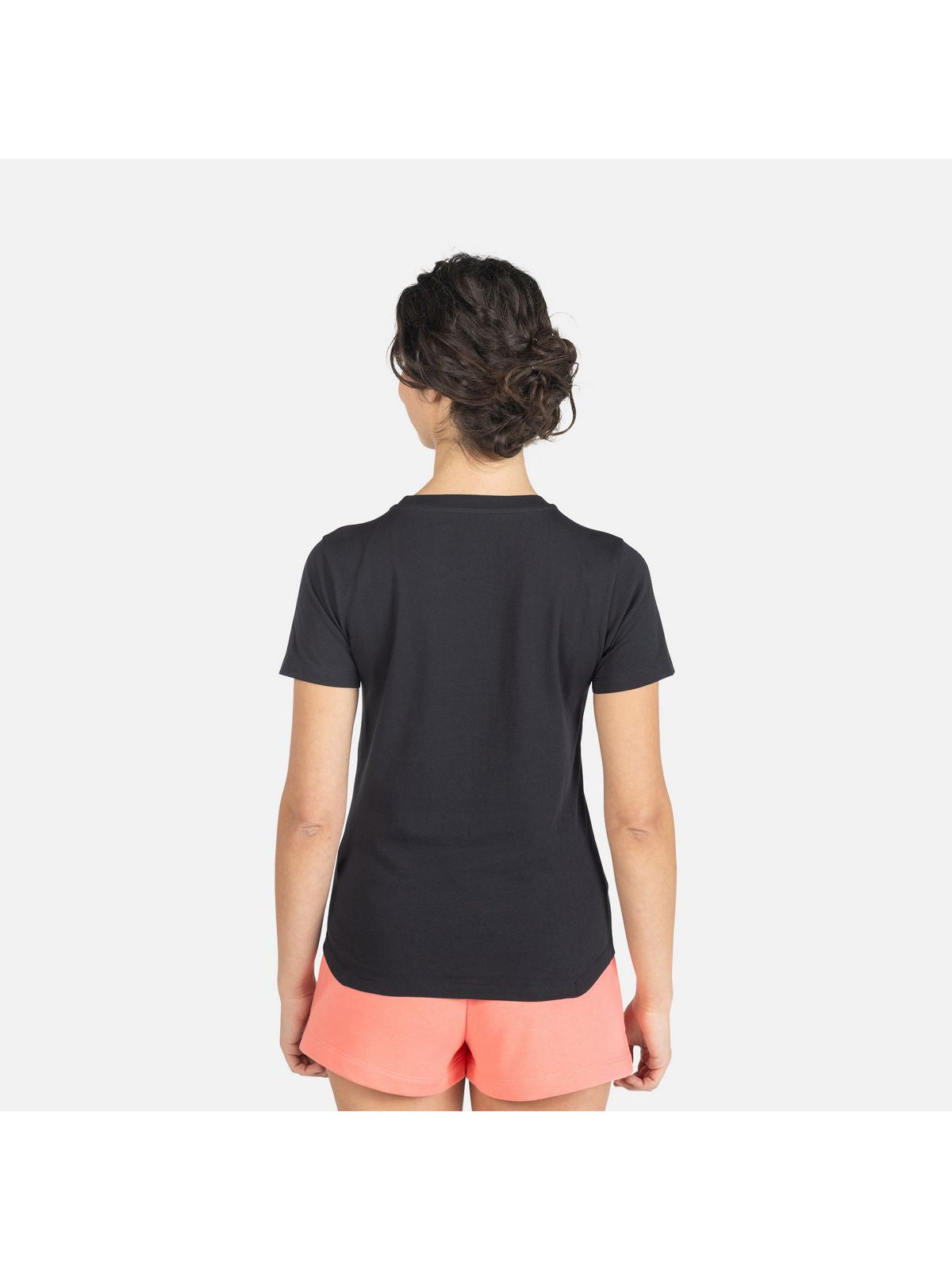 Koszulka damska ROSSIGNOL W Traye Tee czarny - Adventure Sports