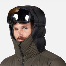 Kurtka męska ROSSIGNOL Daille Down Jkt zielona
