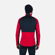 Kurtka do narciarstwa klasycznego ROSSIGNOL Genetys Jkt czerwony
