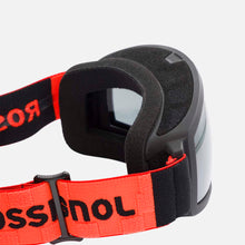 Gogle narciarskie ROSSIGNOL Toric Hero Hot Red Cat.3 + Cat.1
