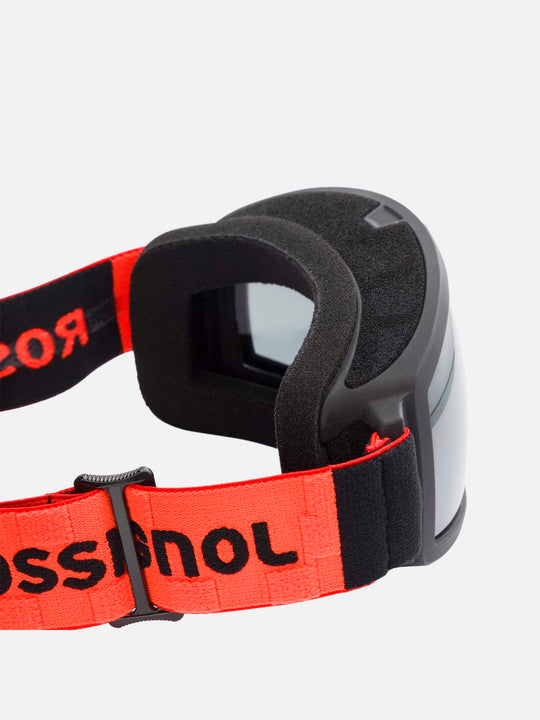 Gogle narciarskie ROSSIGNOL Toric Hero Hot Red Cat.3 + Cat.1
