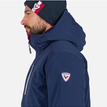 Kurtka narciarska męska ROSSIGNOL Diretta Jkt granatowy
