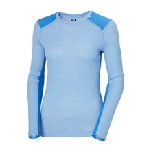 Koszulka damska Helly Hansen W Lifa Merino Midweight Crew - Adventure Sports
